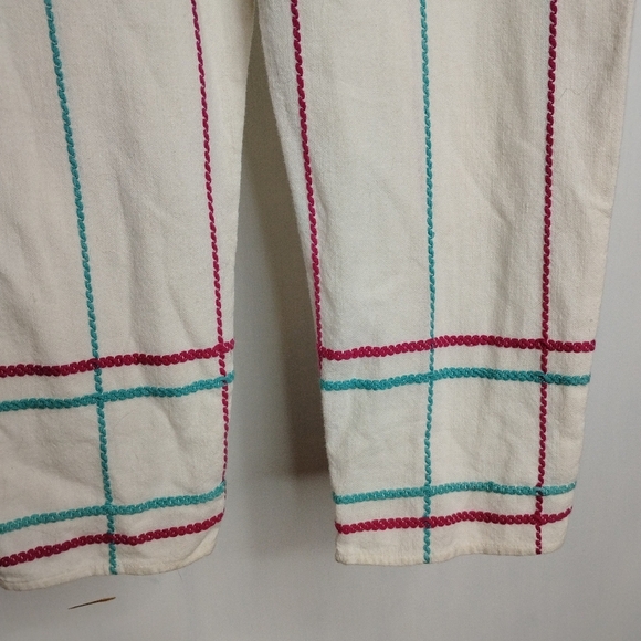 VINTAGE COTTON JUMPSUIT - Picture 4 of 9